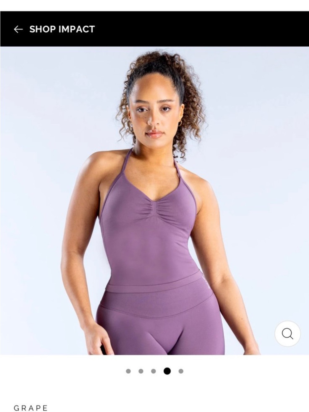 Dfyne Impact Set